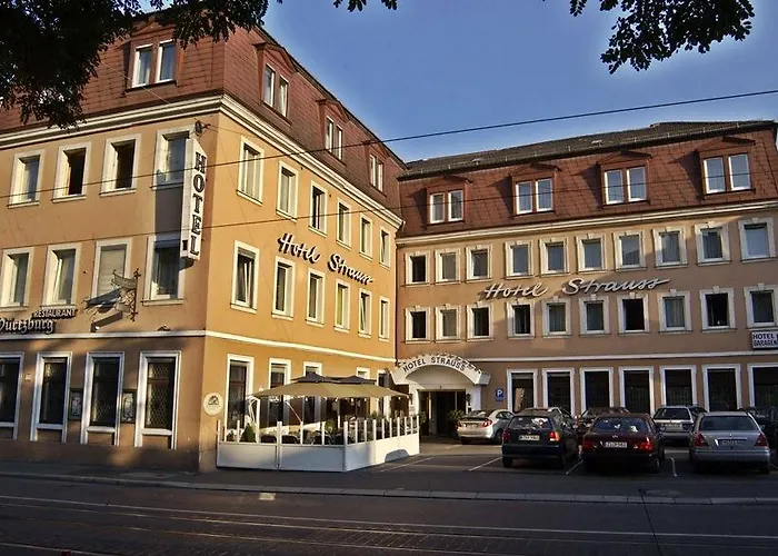 Cph Hotel Strauss